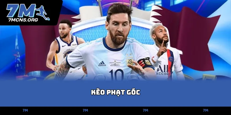 Kèo phạt góc