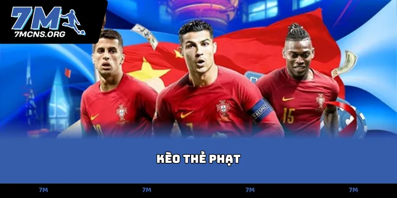 Kèo thẻ phạt