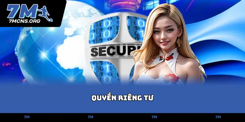 Quyền Riêng Tư